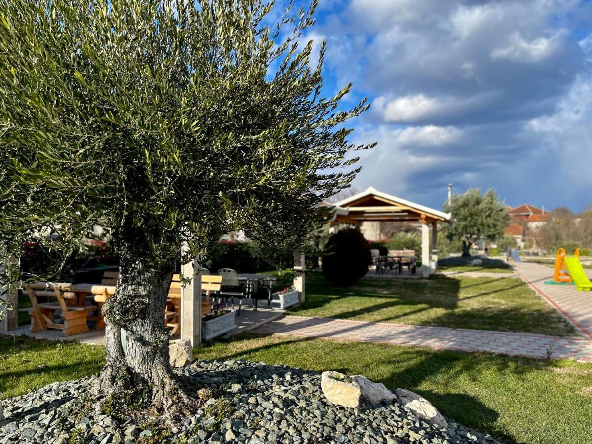 Apartments Slapovi Studenci Екстер'єр фото