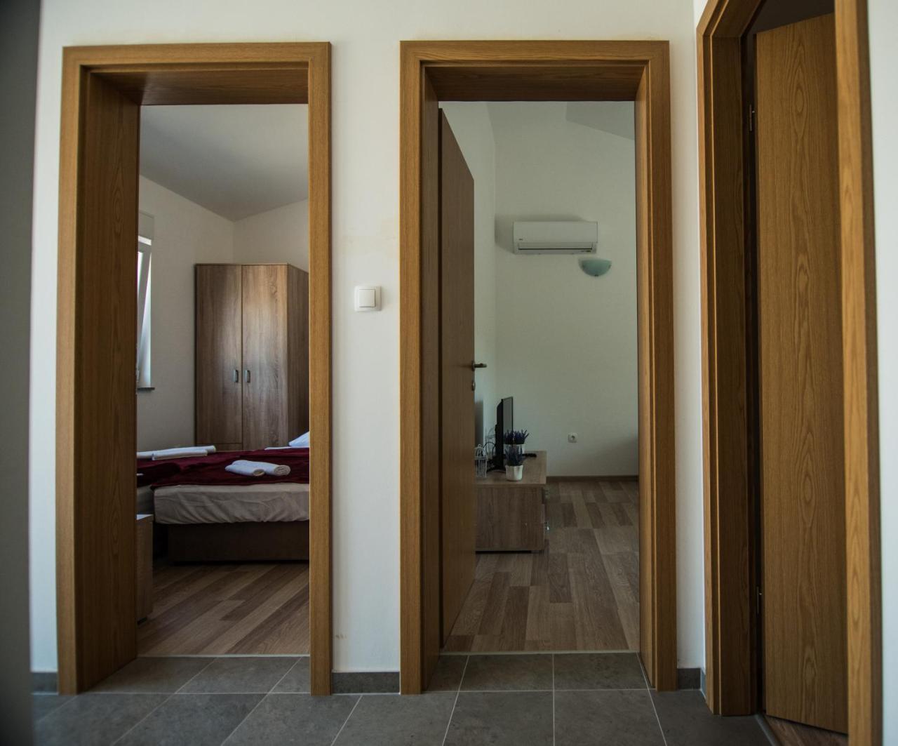 Apartments Slapovi Studenci Екстер'єр фото