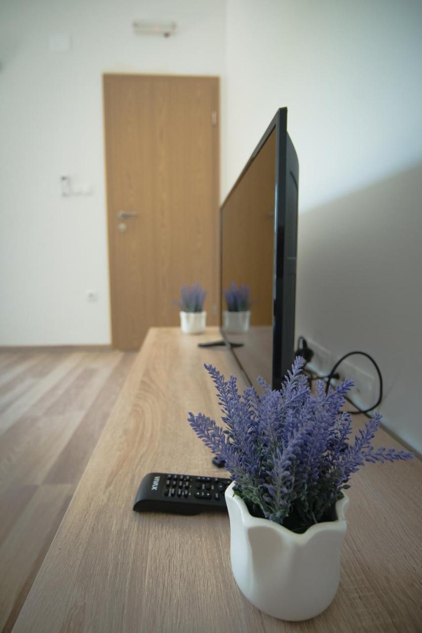 Apartments Slapovi Studenci Екстер'єр фото