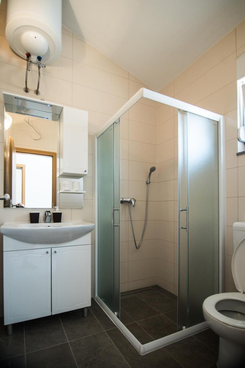 Apartments Slapovi Studenci Екстер'єр фото
