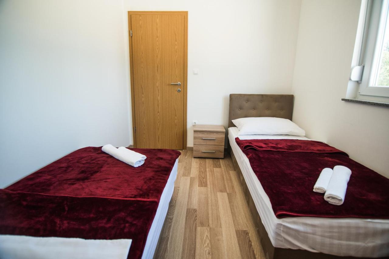 Apartments Slapovi Studenci Екстер'єр фото