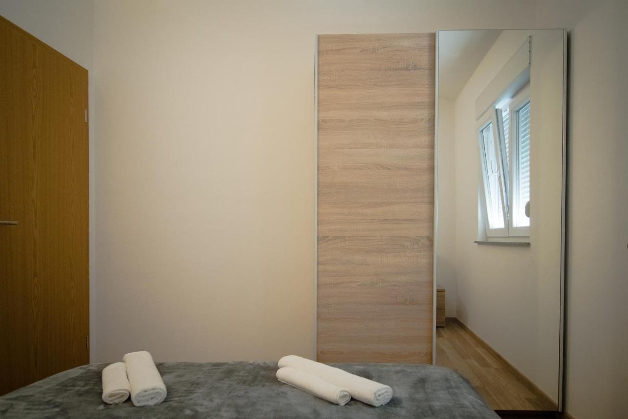 Apartments Slapovi Studenci Екстер'єр фото