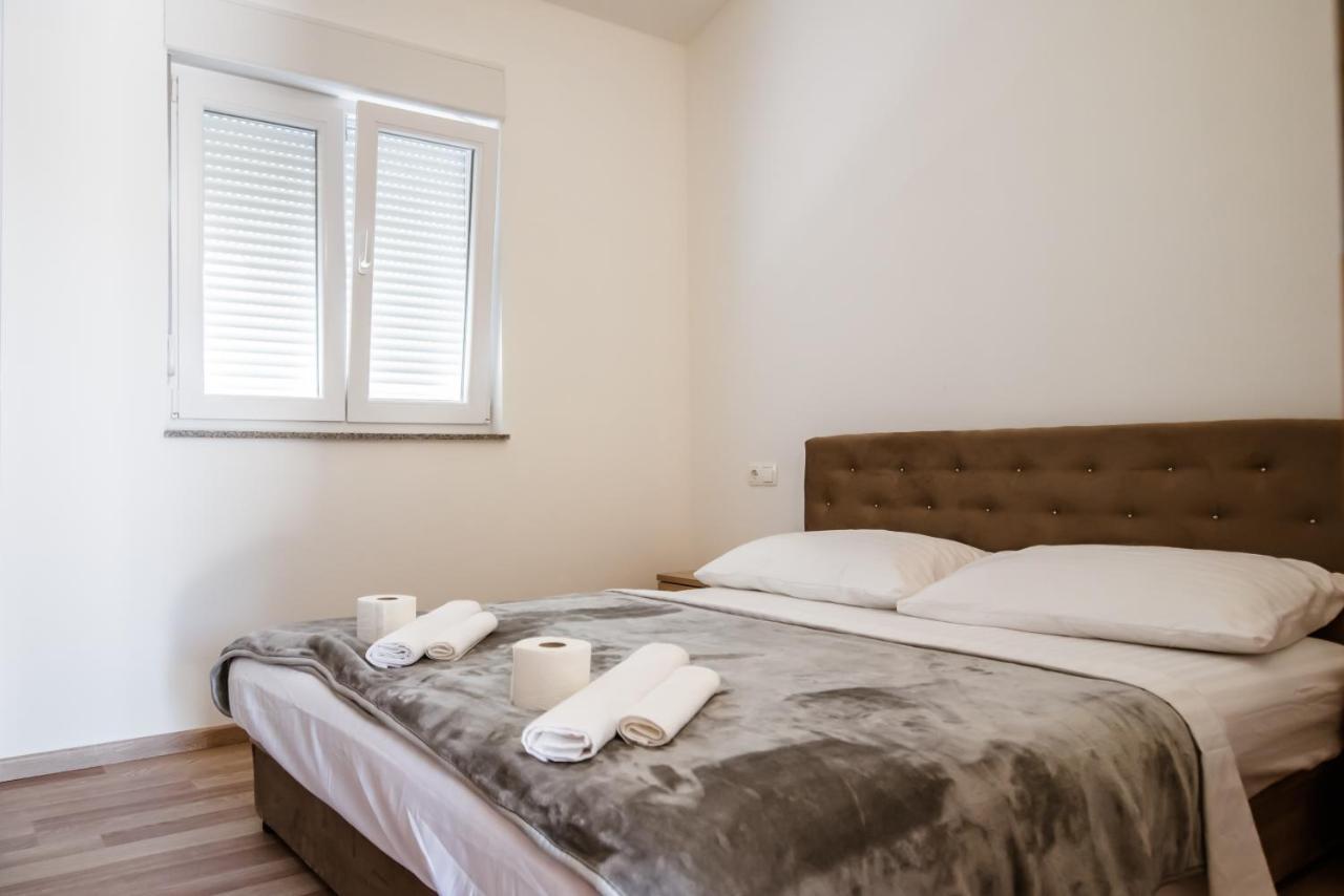 Apartments Slapovi Studenci Екстер'єр фото