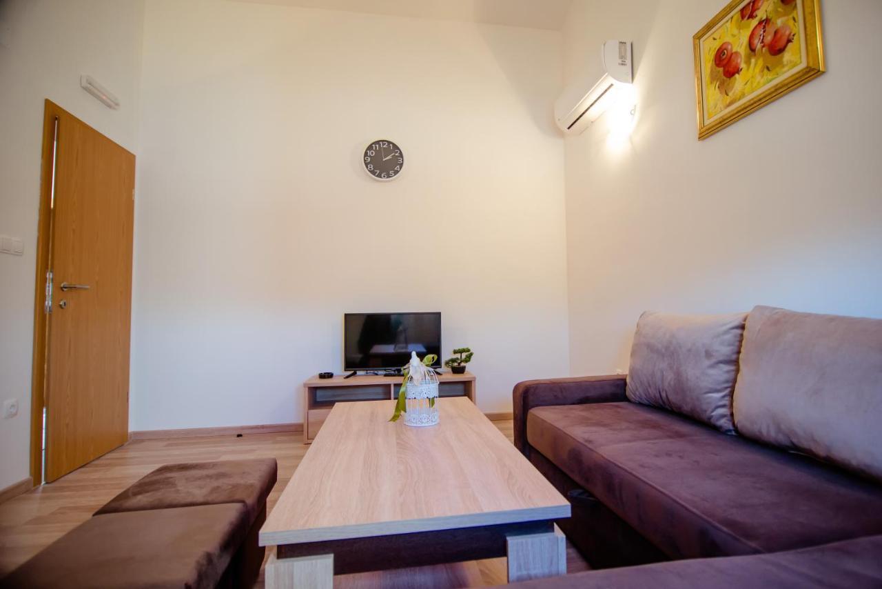 Apartments Slapovi Studenci Екстер'єр фото