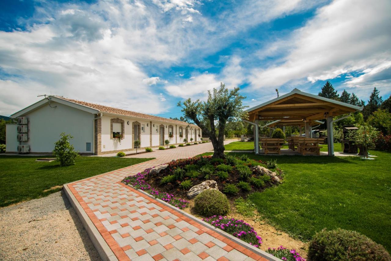 Apartments Slapovi Studenci Екстер'єр фото
