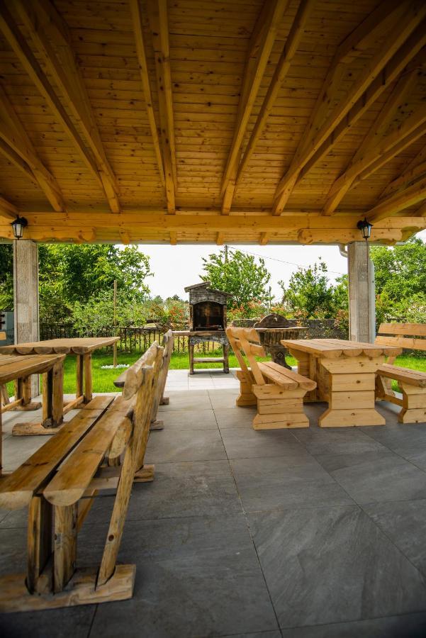 Apartments Slapovi Studenci Екстер'єр фото