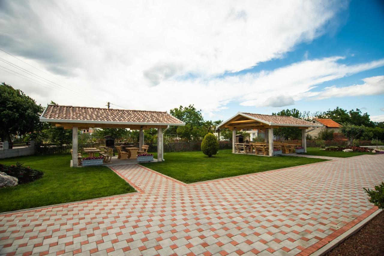 Apartments Slapovi Studenci Екстер'єр фото