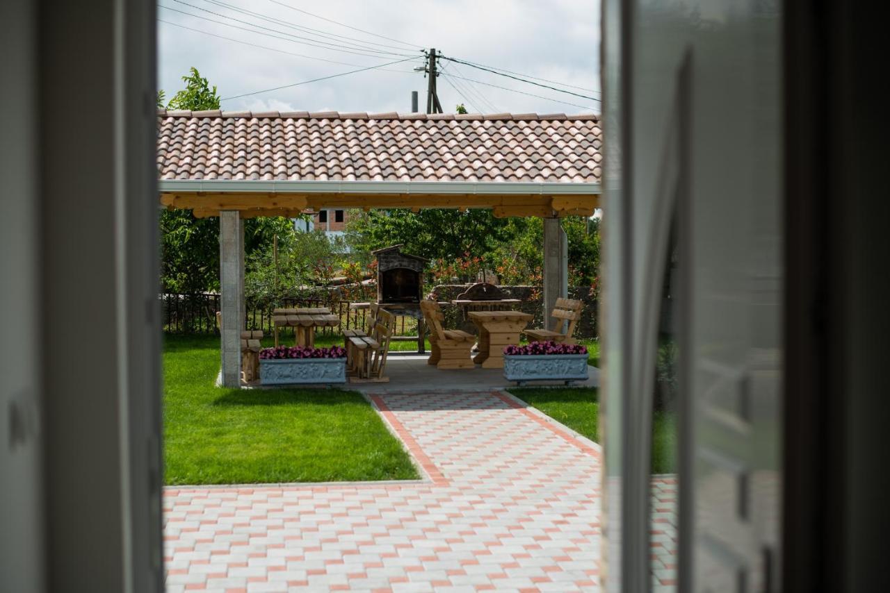 Apartments Slapovi Studenci Екстер'єр фото